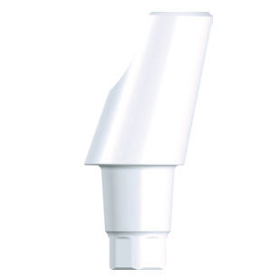Ceramic implant abutment - TL-A1555 - Z-Systems AG   - internal / angled