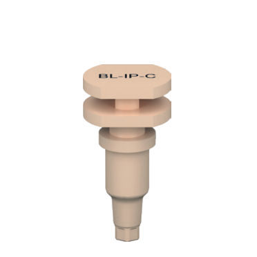 PEEK impression coping - BL-IP-C - Z-Systems AG  