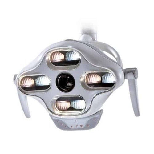 Ceiling-mounted lighting - Pupilcam - ZEISING GNATHOLOGIE GmbH   - operating room / LED / with surgical lamp