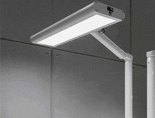 Dental examination lamp - SKY - ZEISING GNATHOLOGIE GmbH   - for dental offices / laboratory / clinical