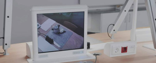 Not specified display - ZEISING GNATHOLOGIE GmbH   - 4K / LCD