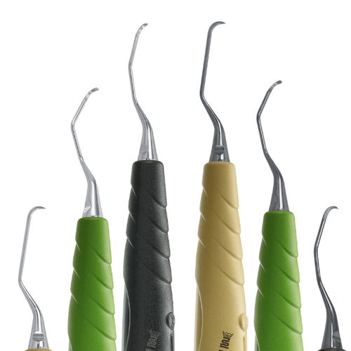 Universal curette M5 Helmut Zepf Medizintechnik GmbH periodontal