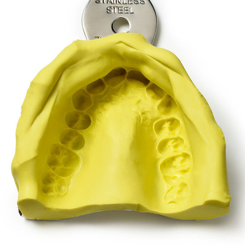 Alginate dental material - Orthoprint - Zhermack - orthodontic