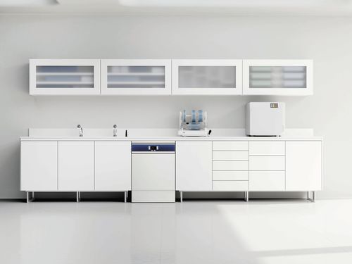 Sterilization cabinet - PROCLENZ - Zilfor - for instruments / for veterinary clinics / for dental facilities