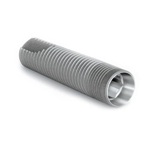 Conical dental implant - Eztetic™ - Zimmer Dental - titanium / conical / narrow