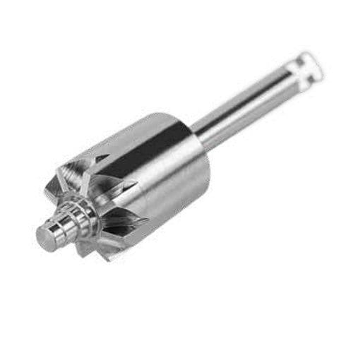 Bone profile drill bit BP series Zimmer Dental metallic / cutting