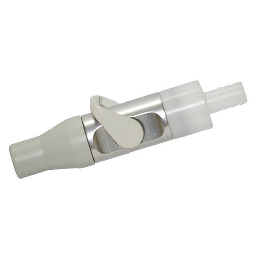 Dental valve - 23E365 - ZIRC - for saliva ejectors