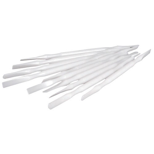 Dental cement spatula - Derlin  - ZIRC - autoclavable