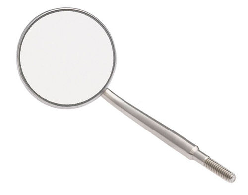 Dental mirror - 50R381  - ZIRC - stainless steel / autoclavable