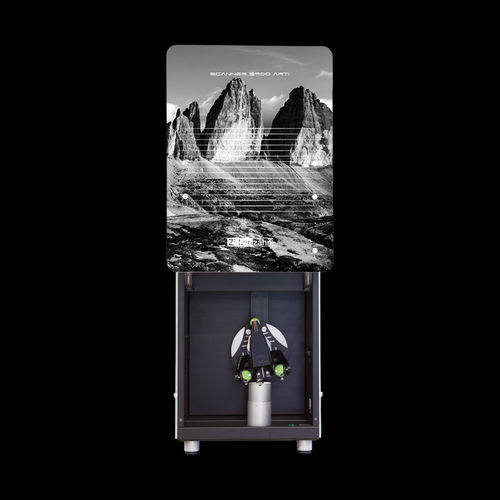 Dental CAD/CAM scanner - S900 ARTI - Zirkonzahn - for dental laboratories / benchtop / 2-axis