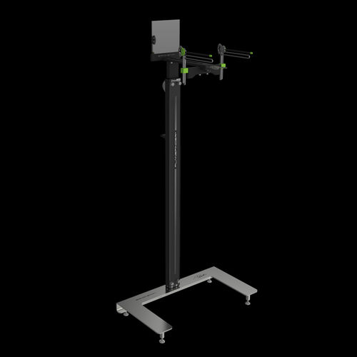 Digital dental facebow - PlaneFinder® - Zirkonzahn - with virtual articulator