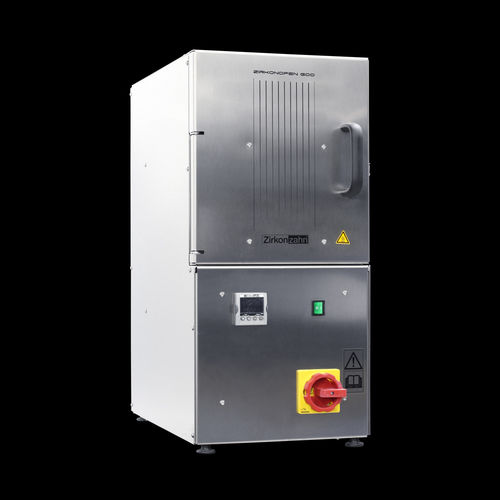Zirconia furnace Zirkonofen 600/V2 Zirkonzahn sintering / heating / for dental laboratories