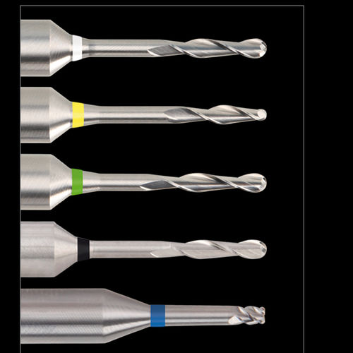 Milling burr - FR5031 - Zirkonzahn - for dental restorations / metal / zirconia