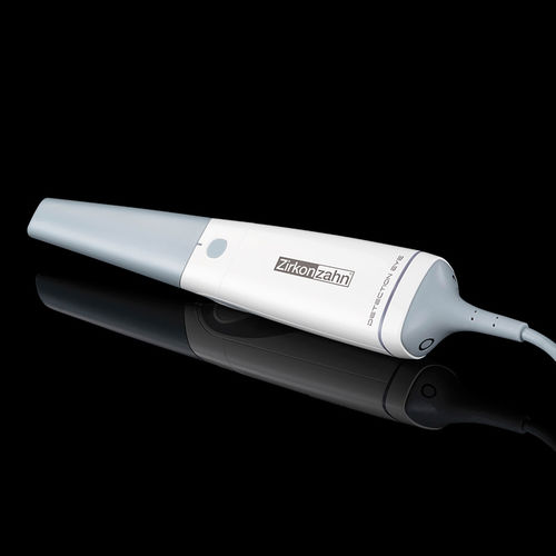 3D dental scanner - Detection Eye - Zirkonzahn - intraoral / structured light / impression scan