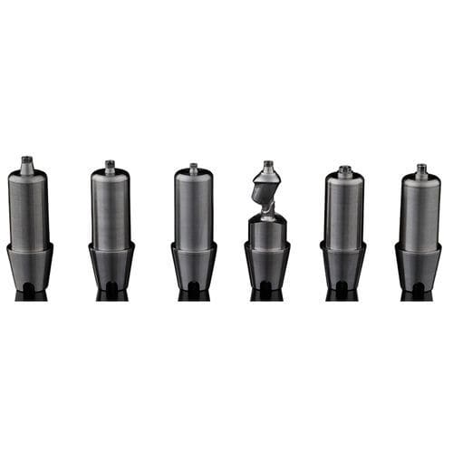 Titanium dental material - Raw-Abutment® - Zirkonzahn - alloy / for implant abutments / milling