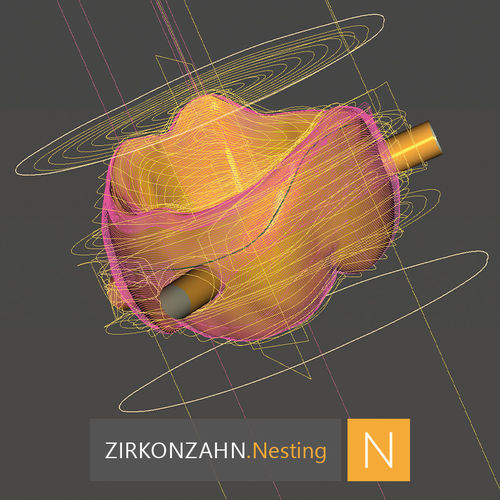 CAM software module - Zirkonzahn.CAM High-Speed - Zirkonzahn - for dental restorations