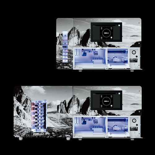 CAD/CAM milling machine - M6 Teleskoper - Zirkonzahn - dental / 5/6 ...