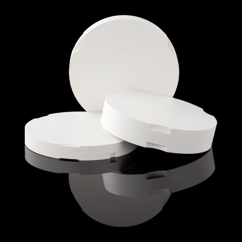 Resin dental material - Tecno Med Mineral - Zirkonzahn - for dental restorations
