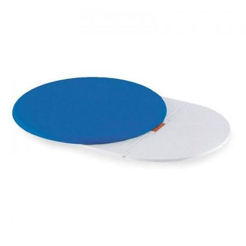 Seat cushion - AQUATEC TRANS  - Invacare - support / for people with reduced mobility / swivel