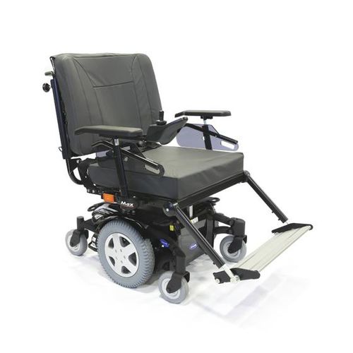 Electric wheelchair - TDX SP2 - Invacare - outdoor / indoor / with