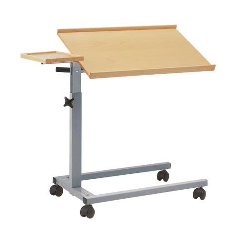 Bedside table on casters Basic Invacare