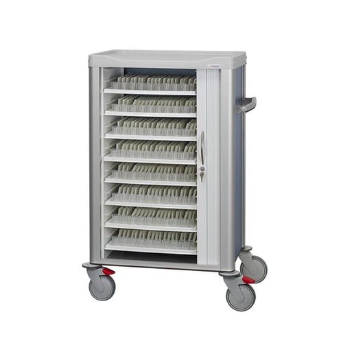 Medical trolley - F-C-332-2 - Behmpat Producciones S.L - medication / storage / medicine distribution
