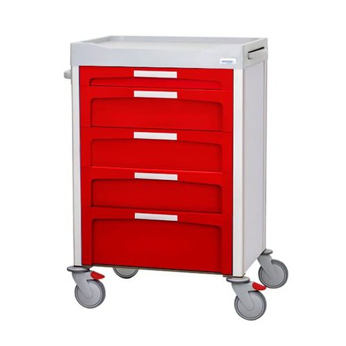 Hospital trolley - F -DNOV-131 - Behmpat Producciones S.L - for general purposes / multi-function / treatment