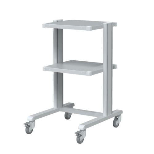 Hospital trolley - F-CAR2P45A - Behmpat Producciones S.L - equipment / auxiliary / utility