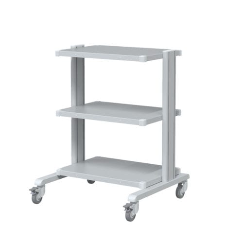 Hospital trolley - F-CAR3P60A - Behmpat Producciones S.L - equipment / auxiliary / utility