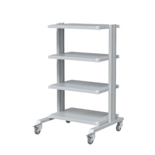 Hospital trolley - F-CAR4P60A - Behmpat Producciones S.L - equipment / auxiliary / utility