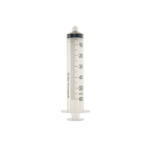 60 mL syringe - Sugar International
