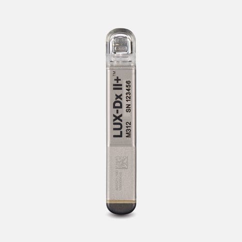 1-channel ECG event recorder - LUX-Dx II+&trade; - Boston Scientific - wireless