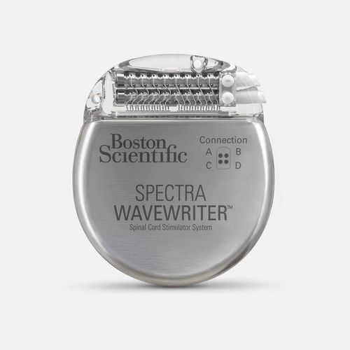 Implantable neurostimulator - Spectra WaveWriter™ - Boston Scientific - for spinal cord stimulation / MRI compatible