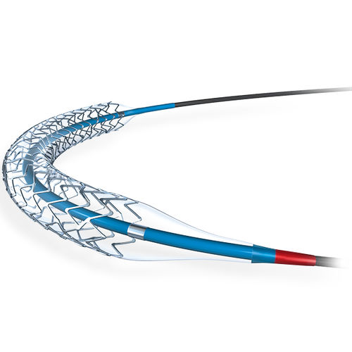 Coronary stent - Promus PREMIER™ - Boston Scientific - platinium-chromium / polymer / drug eluting
