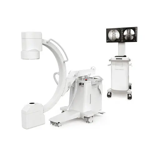 Mobile C-arm - KMC-650P - GEMSS Medical Systems - with video column