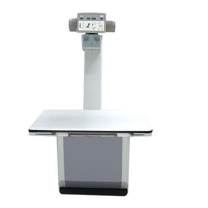 Digital veterinary X-ray system - XVET-500 - GEMSS Medical Systems - analog