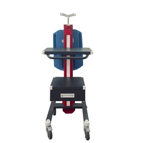 Medical trolley - nuovalaris - hospital / emergency / for general purposes