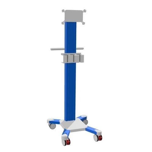 Medical trolley - TL-AND-TBL - nuovalaris - hospital / equipment / aluminum