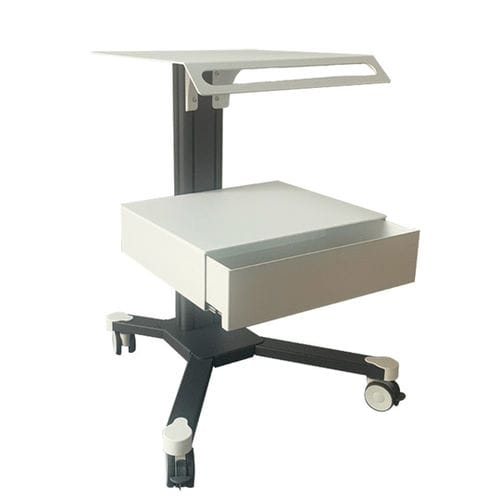 Medical trolley - nuovalaris - for medical devices / for consumables / transport