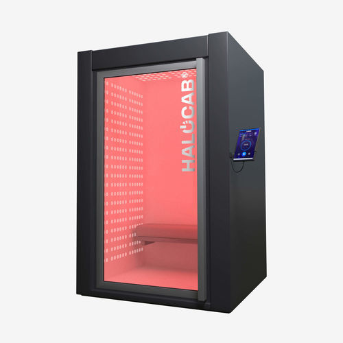 Halotherapy chamber - HALOCAB - Medner Medizintechnik