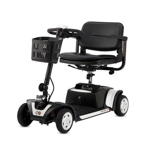 Electric mobility scooter - Centuro Mini - Bischoff & Bischoff - 4-wheel / with basket