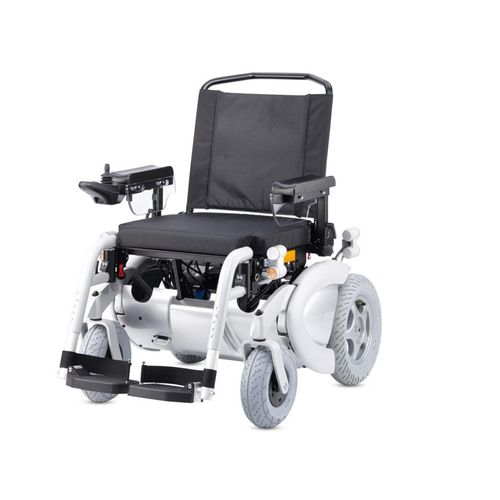 Electric wheelchair - Neo XXL - Bischoff & Bischoff - bariatric / outdoor / indoor