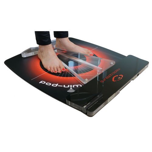 Portable baropodometry plateform - WIN-POD - Medicapteurs