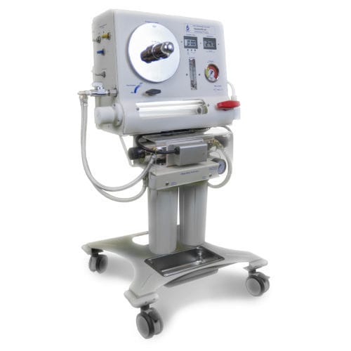 Trolley-mounted colon hydrotherapy unit - Aquanet APS-100 - Prime Pacific Health Innovations Corp.