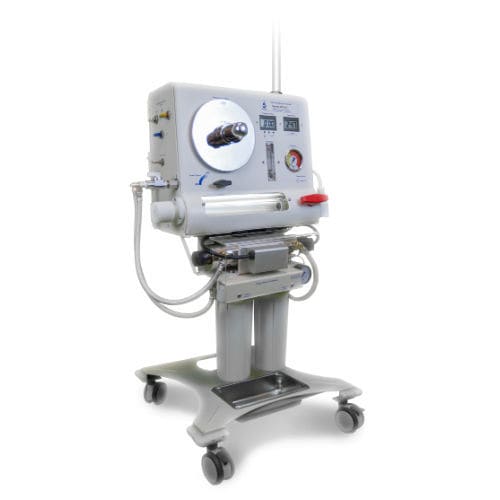 Trolley-mounted colon hydrotherapy unit - Aquanet GRY-500™  - Prime Pacific Health Innovations Corp.