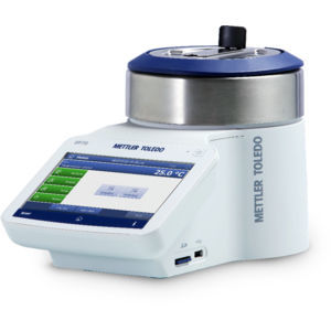 Automatic melting point instrument - DP70 - Mettler Toledo - digital