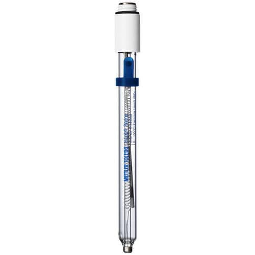 ORP electrode - InLab  - Mettler Toledo - pressure / platinum / flexible