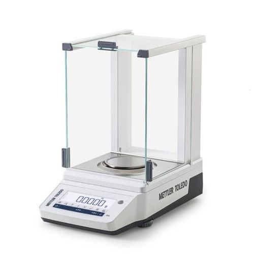Analytical balance - MA Series - Mettler Toledo - for laboratory / for chemical industry / for medical research