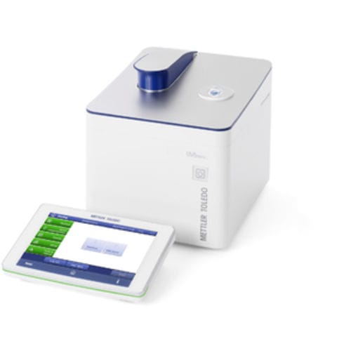 UV-vis spectrophotometer - UV5Nano - Mettler Toledo - UV / for research / sampling