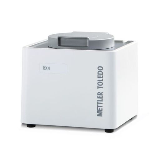 Digital refractometer - RX4 - Mettler Toledo - laboratory / for the sugar industry / benchtop